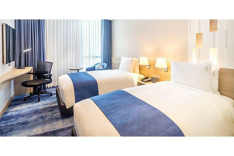 Отель Express Soi Soonvijai By Ihg 4*